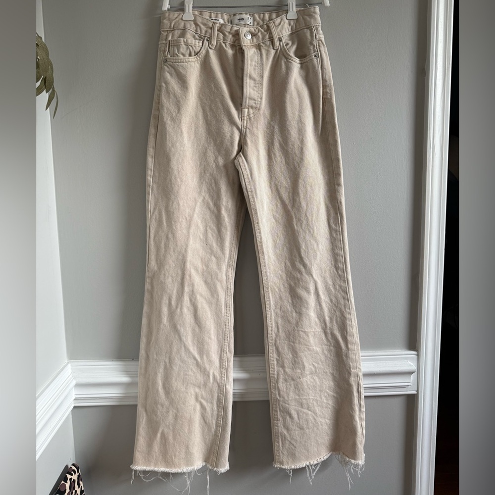 MNG denim, euc, 2